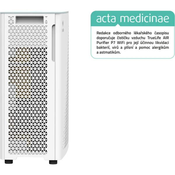 TrueLife AIR Purifier P7 WiFi - Čističky vzduchu - Obrázok 9A1NF00101