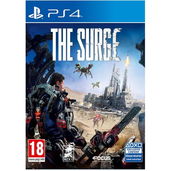 The Surge (PS4) - Hry na PS4 - Hlavný obrázok