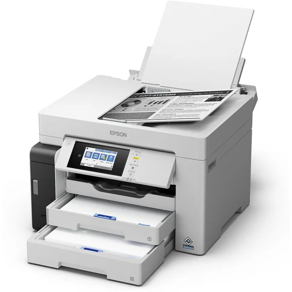 Epson EcoTank M15180 (záruka 5 rokov po registrácii) - Tlačiarne - Obrázok 9AA4100501