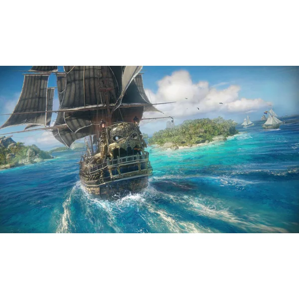 Skull and Bones Limited Edition (PS5) - Hry na PS5 - Obrázok 9AB2700301
