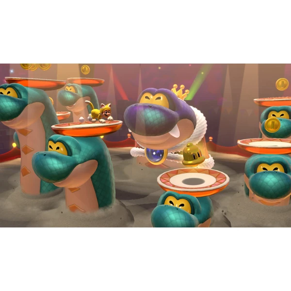 Super Mario 3D World + Bowser's Fury (SWITCH) - Hry na Nintendo Switch - Obrázok 9AB3100201
