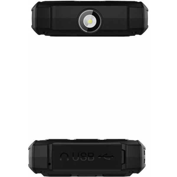 EVOLVEO StrongPhone H1 čierno-strieborný - Mobilné telefóny - Obrázok 9AC6000N01