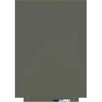 Rocada Skin Colour 6419R-7033 magnetická tabuľa cementová šedá RAL 7033 - Magnetické tabule