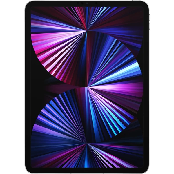 Apple iPad Pro 12,9" 128 GB Wi-Fi + Cellular strieborný (2021) (Ďalšia) - Tablety - Obrázok 9AEFF00101