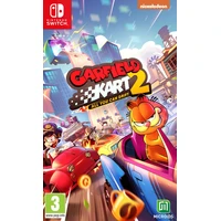 Garfield Kart 2: All You Can Drift (Switch) - Hry na Nintendo Switch