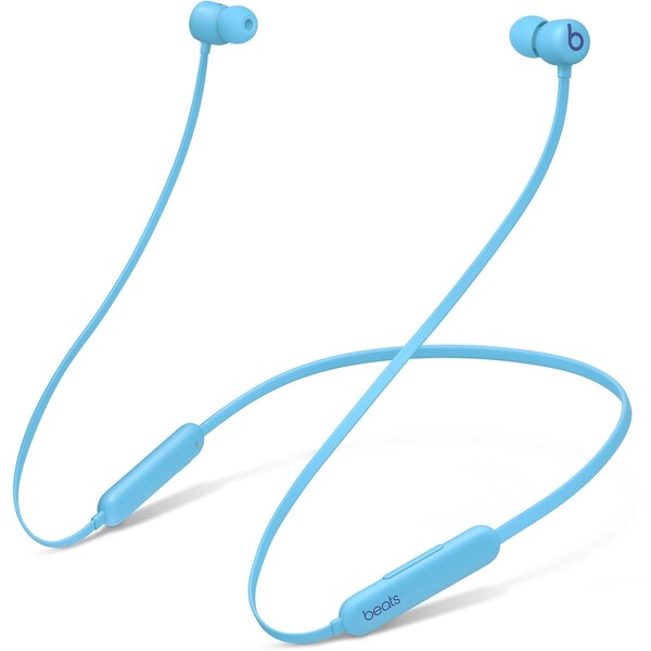 Apple Beats Flex bezdrôtové slúchadlá plamienkovo ??modrá