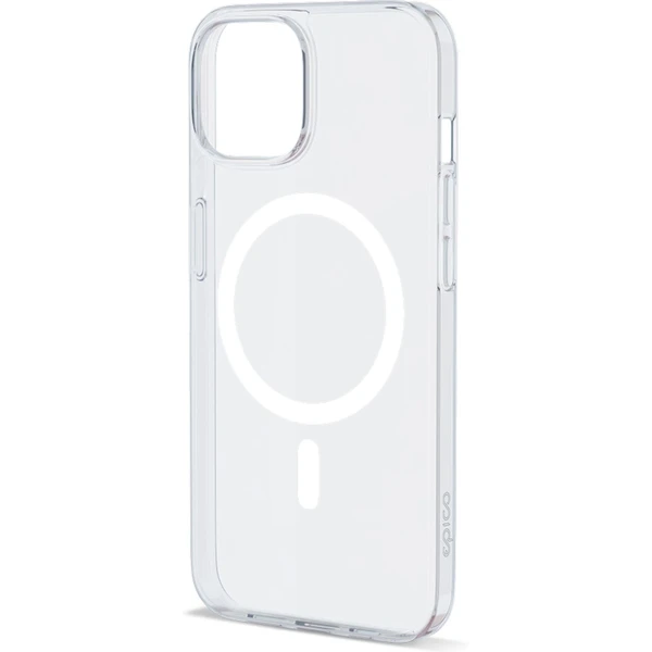 Epico Mag+ Hero kryt pre iPhone 15 Plus transparentný - Puzdra - Obrázok 9AIE000O01