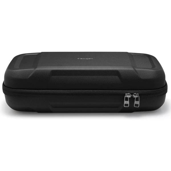 Spigen Rugged Armor Pro Pouch ochranné púzdro pre Steam Deck čierne - Puzdra - Obrázok 9AK4G00101