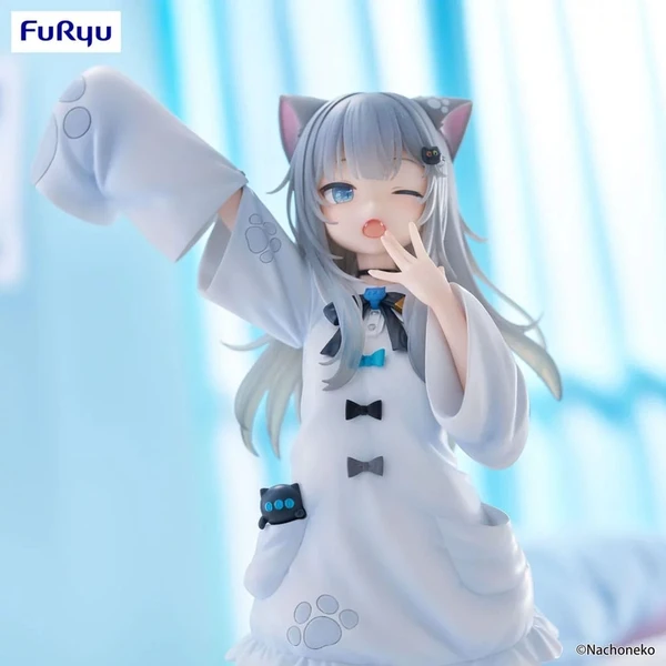 Figúrka Furyu VTuber Trio-Try-iT - Nachoneko 24 cm     - Figúrky - Obrázok 9AKN000K01