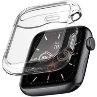 Spigen Ultra Hybrid Apple Watch SE/6/SE/5/4 (44mm) číre - Puzdra