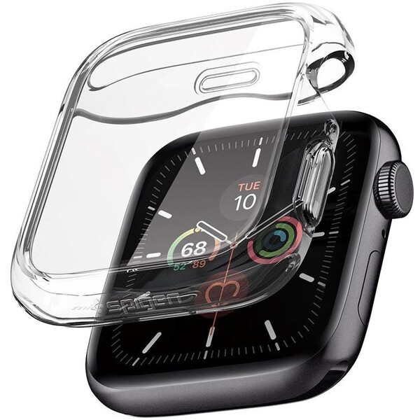 Spigen Ultra Hybrid Apple Watch SE/6/SE/5/4 (44mm) číre