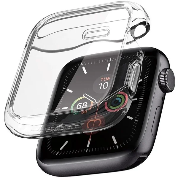Spigen Ultra Hybrid Apple Watch SE/6/SE/5/4 (44mm) číre - Puzdra - Hlavný obrázok