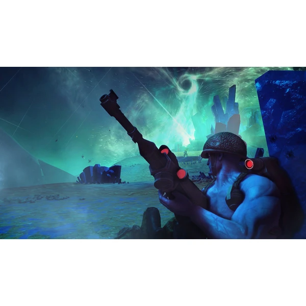 Rogue Trooper Redux (PS4) - Hry na PS4 - Obrázok 9AL5100201