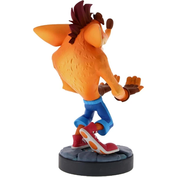 EXG Cable Guys Crash Bandicoot - Crash - Figúrky - Obrázok 9AM3G00101