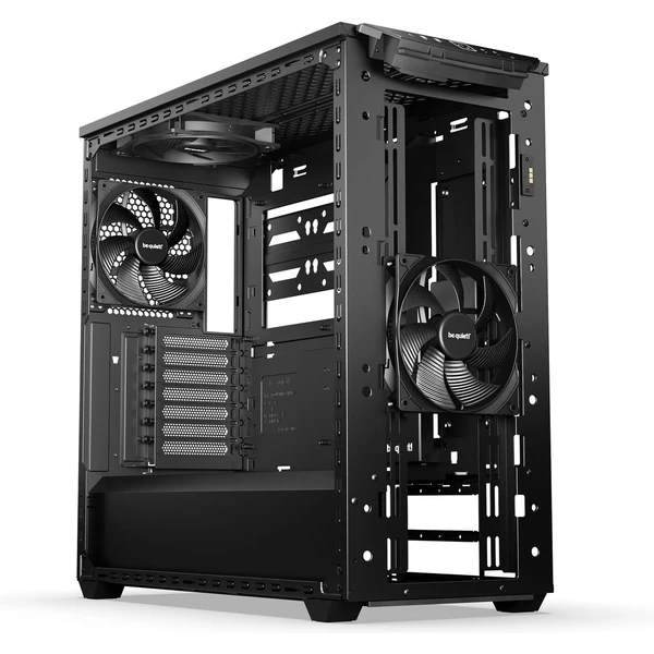 Be quiet! SHADOW BASE 800 čierna - Počítačové skrine - Obrázok 9AMA000601