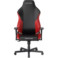 DXRacer DRIFTING XL herná stolička čierno-červená - Stoličky
