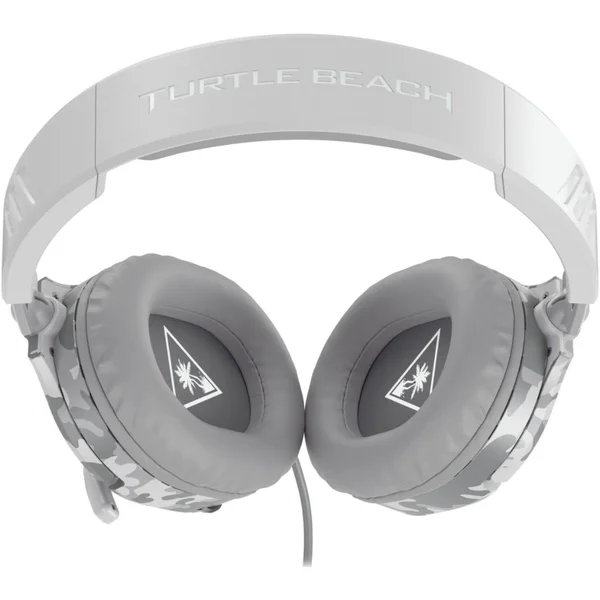 Turtle Beach Recon 70 herné slúchadlá maskáčovo biela - Slúchadlá - Obrázok 9AN7100501