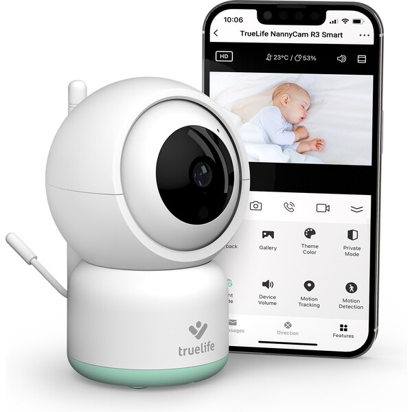 E-shop TrueLife NannyCam R3 Smart
