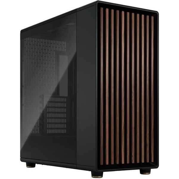 Fractal Design North XL čierna s priehľadnou bočnicou