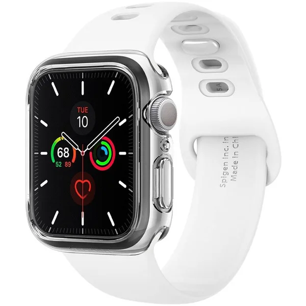 Spigen Ultra Hybrid kryt Apple Watch SE/6/5/4 (40mm) číre - Puzdra - Obrázok 9AQL300301