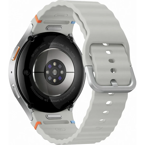 Samsung Galaxy Watch7 44mm strieborná - Inteligentné hodinky - Obrázok 9AR5000P01