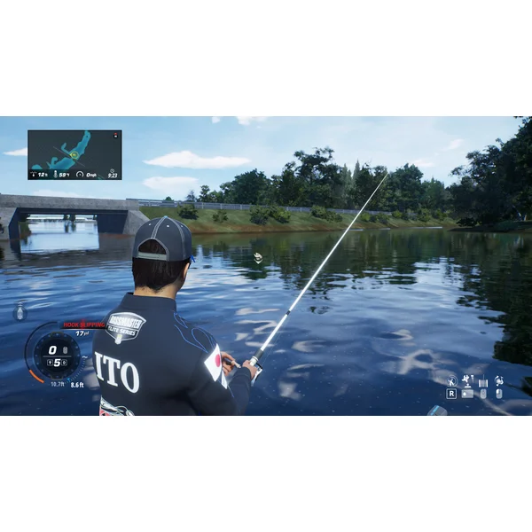 Bassmaster Fishing 2022 (PS4) - Hry na PS4 - Obrázok 9ART600301