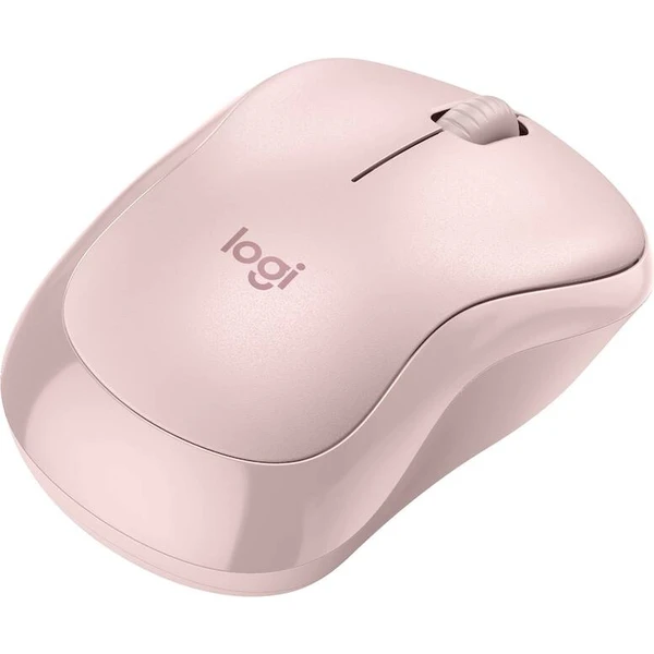 Logitech M240 bezdrôtová myš ružová - Myši - Obrázok 9ATE000K01