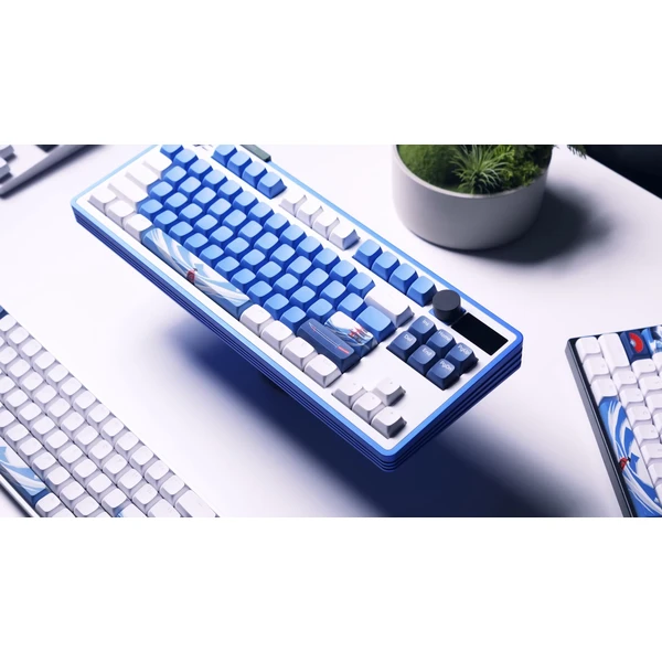 Dark Project - GeekBoy Keycaps [ANSI & ISO] - Klávesnice - Obrázok 9AUC000N01