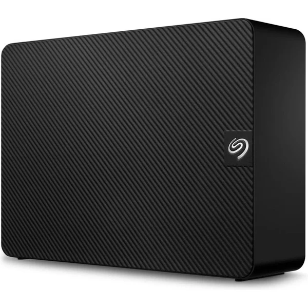 Seagate Expansion 8TB externý 3.5" HDD čierny - Pevné disky - Hlavný obrázok