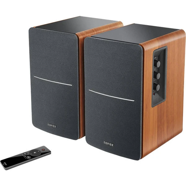 EDIFIER R1280Ts 2.0 aktívne reproduktory hnedé - Reproduktory - Obrázok 9AX5000L01