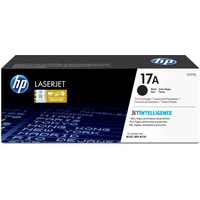 HP CF217A č. 17 Čierna originálna - Tonery