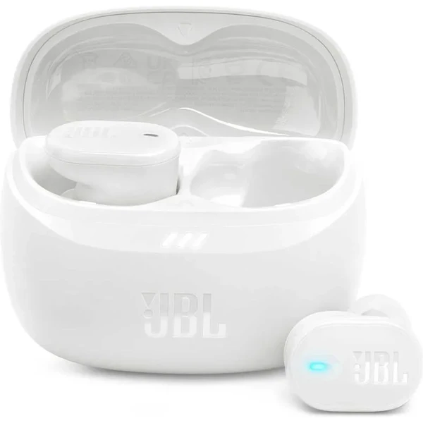 JBL Tune Buds 2 bezdrôtové slúchadlá biela - Slúchadlá - Hlavný obrázok