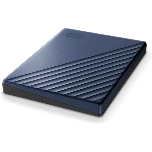 WD My Passport ULTRA 2TB USB-C Modrý externý 2,5" disk - Pevné disky - Obrázok 9B53000N01
