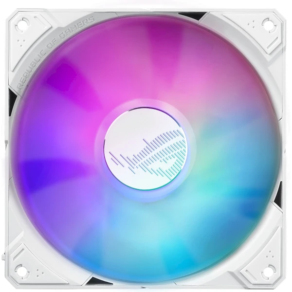 ASUS ROG RYUJIN III 240 ARGB biela - Chladiče - Obrázok 9BB9000O01