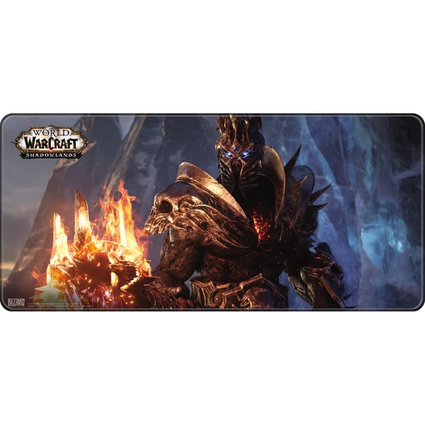 Herná podložka World of WarCraft Shadowlands - Bolvar XL - Podložky - Hlavný obrázok
