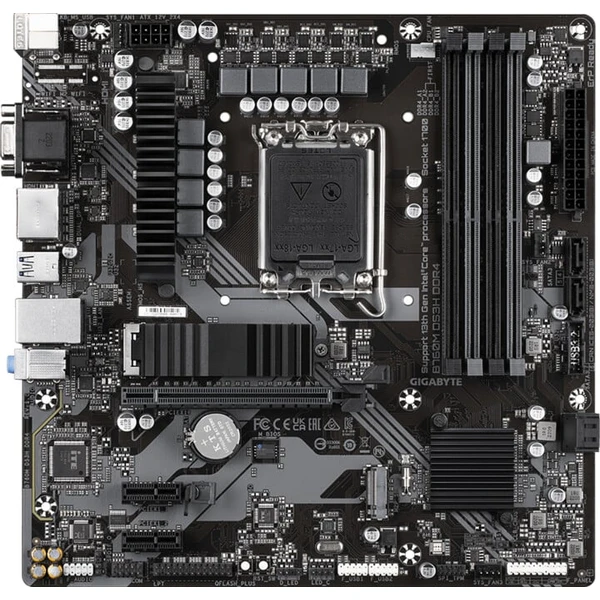 GIGABYTE B760M DS3H DDR4 - Základné dosky - Hlavný obrázok