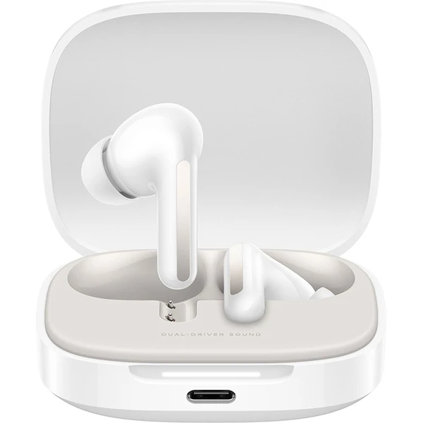 Xiaomi Redmi Buds 6 biela - Slúchadlá - Hlavný obrázok