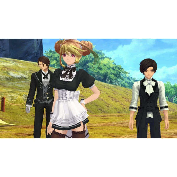 Tales of Xillia Remastered (PS5) - Hry na PS5 - Obrázok 9BHK000K01