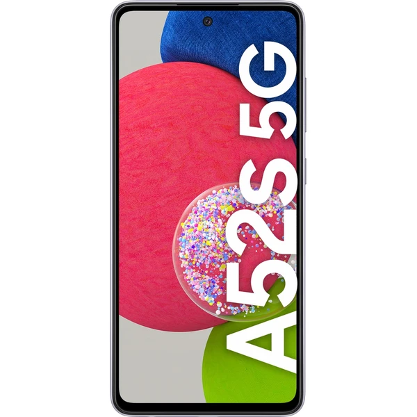Samsung Galaxy A52s 5G 6GB+128GB fialový (Kategória C) - Mobilné telefóny - Obrázok 9BHR600301
