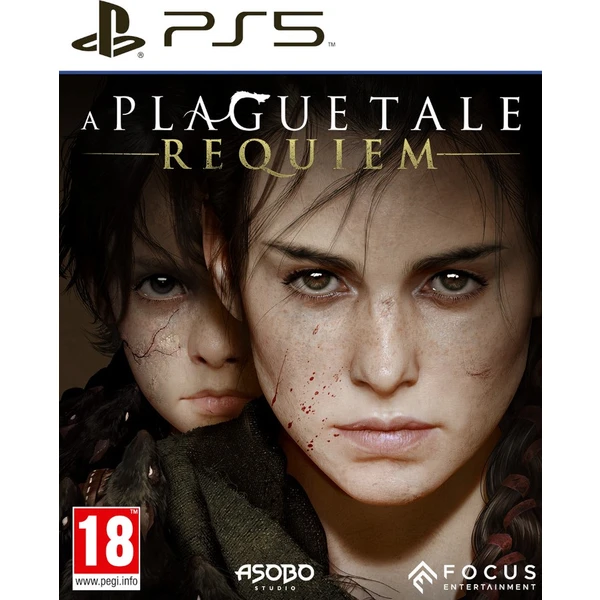 A Plague Tale: Requiem (PS5) - Hry na PS5 - Hlavný obrázok