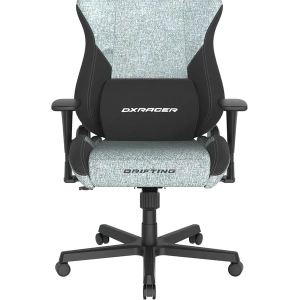 DXRacer DRIFTING XL látková herná stolička šedo-čierna - Stoličky - Obrázok 9BMD000J01