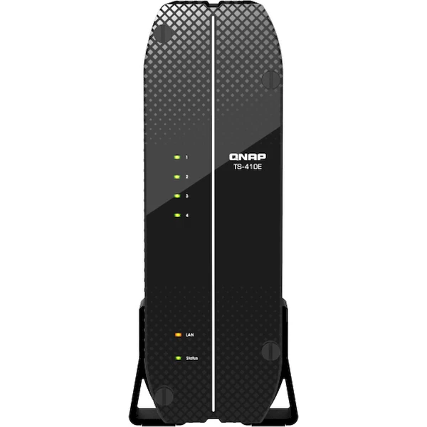 QNAP TS-410E-8G - Servery NAS - Obrázok 9BMK000K01