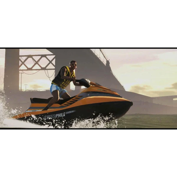 Grand Theft Auto V (PS4) - Hry na PS4 - Obrázok 9BP3100201