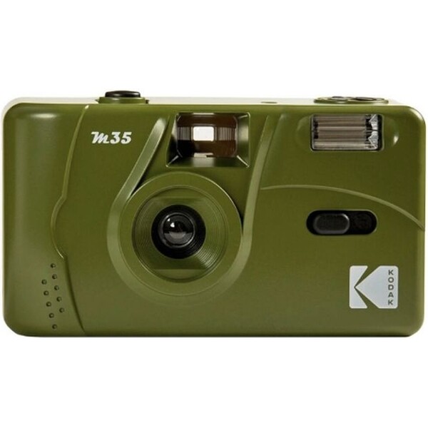 Kodak M35 Reusable Camera Olive Green