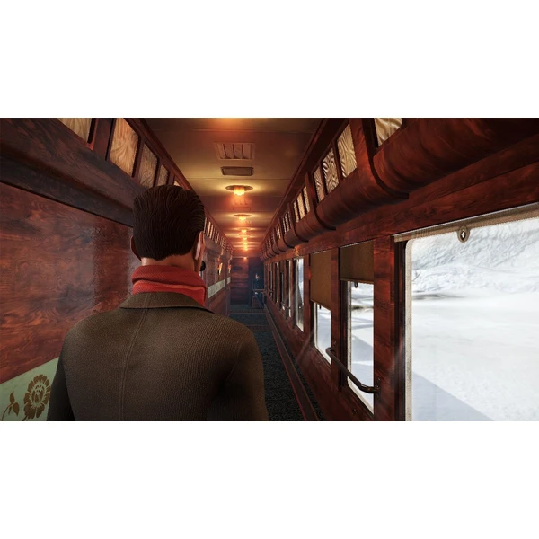 Agatha Christie - Vražda na Orient Exprese (Switch) - Hry na Nintendo Switch - Obrázok 9BR4000701
