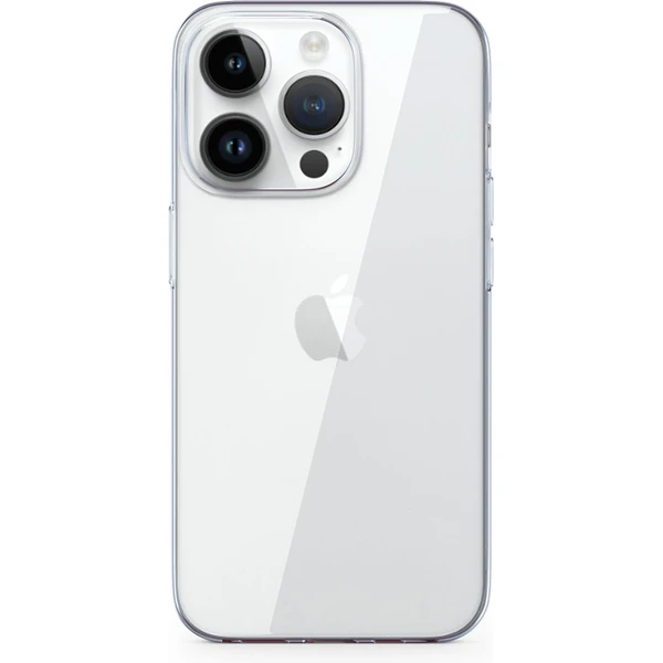 Epico Case iPhone 14 transparentný - Puzdra - Hlavný obrázok