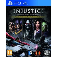 Injustice: Gods Among Us Ultimate Edition (PS4) - Hry na PS4