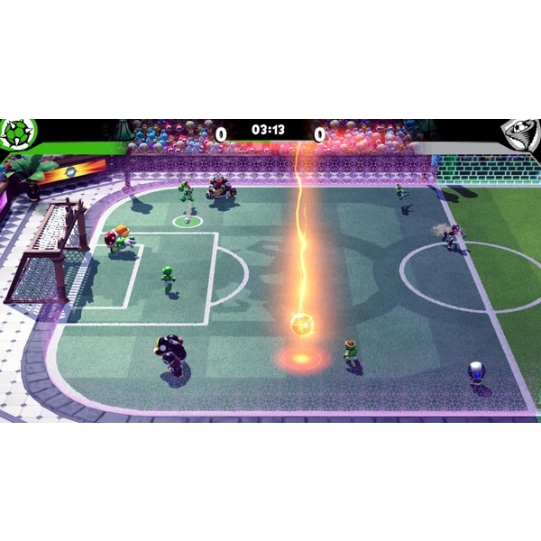 Mario Strikers: Battle League Football (Switch) - Hry na Nintendo Switch - Obrázok 9BTQF00101