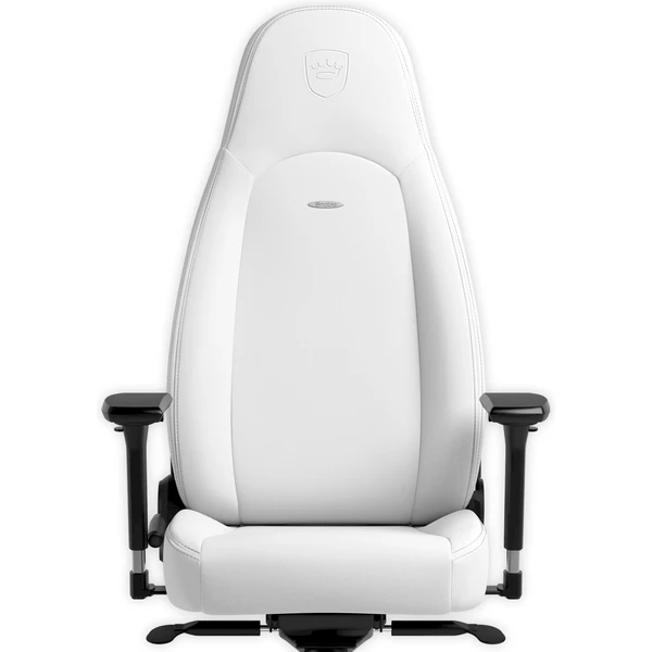 noblechairs ICON White Edition herná stolička biela - Stoličky - Obrázok 9BUA000J01