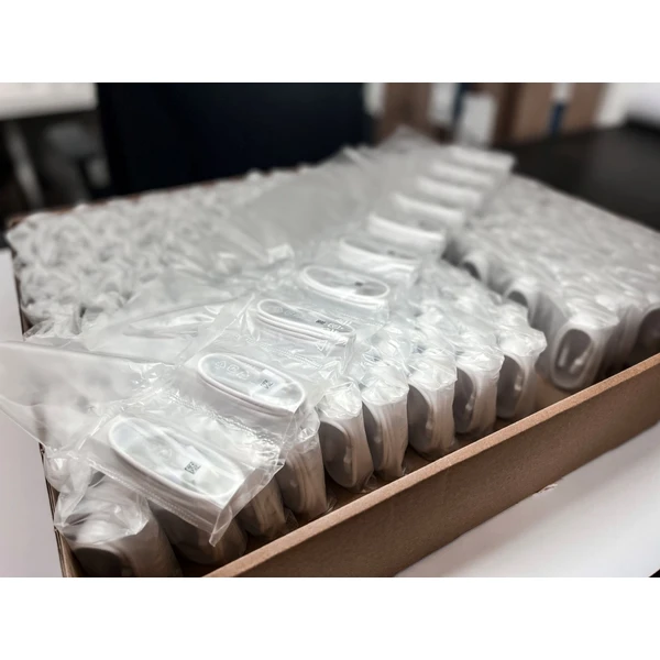 Samsung USB-C/USB-C napájací kábel 1 m biely Bulk - Káble a redukcie - Obrázok 9BUG100501